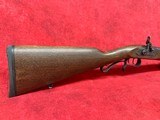Traditions ShedHorn 50 Cal Musket 26" Black Cerakote Fluted Barrel, Fixed Hardwood Stock (R392001) - 2 of 11