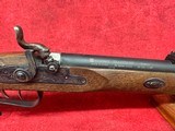 Traditions ShedHorn 50 Cal Musket 26" Black Cerakote Fluted Barrel, Fixed Hardwood Stock (R392001) - 4 of 11