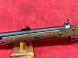 Traditions ShedHorn 50 Cal Musket 26" Black Cerakote Fluted Barrel, Fixed Hardwood Stock (R392001) - 10 of 11