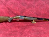 Browning  B525 Citori 410ga  3"  30" (018043912)
