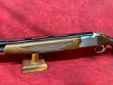 Browning
B525 Citori 410ga
3"
30" (018043912) - 10 of 10