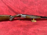 Browning  B525 Citori 410ga  3"  30" (018043912) - 1 of 9