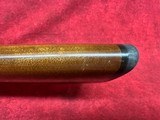 Remington 40XBR .222 rem 20