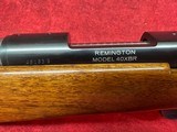 Remington 40XBR .222 rem 20