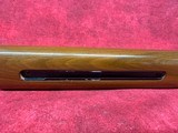 Remington 40 X .222 Rem 27" SS barrel - 20 of 20