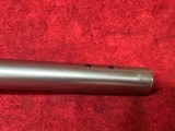 Remington 40 X .222 Rem 27" SS barrel - 11 of 20