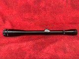 Lyman All American 20X fine cross hair - 1 of 5