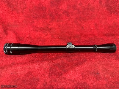 Lyman All American 20X fine cross hair