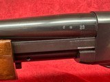 Remington 7600 BDL 243 Win 22" blued barrel with Fleur-de-lis checkered Walnut Stock and Forearm - 15 of 20