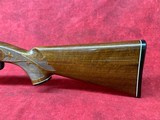 Remington 7600 BDL 243 Win 22" blued barrel with Fleur-de-lis checkered Walnut Stock and Forearm - 12 of 20