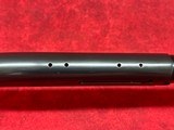 Remington 7600 BDL 243 Win 22" blued barrel with Fleur-de-lis checkered Walnut Stock and Forearm - 10 of 20