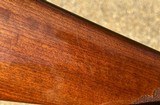 Remington 7600 BDL 243 Win 22" blued barrel with Fleur-de-lis checkered Walnut Stock and Forearm - 20 of 20