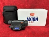 Pulsar Axion 2 LRF XG35 Thermal Monocular Black 2.5-20x35mm 640x480 50Hz Resolution, Zoom 2x/4x/8x (PL77477) - 1 of 6