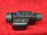 Pulsar Axion 2 LRF XG35 Thermal Monocular Black 2.5-20x35mm 640x480 50Hz Resolution, Zoom 2x/4x/8x (PL77477) - 2 of 6