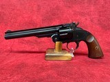 Uberti 1875 No. 3-2nd Model Top Break Schofield .45 LC 7" Blue (348500) - 5 of 8