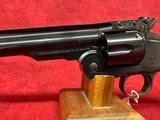 Uberti 1875 No. 3-2nd Model Top Break Schofield .45 LC 7" Blue (348500) - 7 of 8