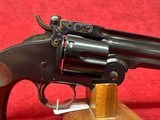Uberti 1875 No. 3-2nd Model Top Break Schofield .45 LC 7" Blue (348500) - 3 of 8
