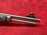 Marlin Custom & Collectable Firearms 1894 Mountain Lion Rifle - 357 Mag, 16" Threaded Barrel, Gray  #81 of 300 - 5 of 11