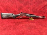 Marlin Custom & Collectable Firearms 1894 Mountain Lion Rifle - 357 Mag, 16" Threaded Barrel, Gray  #81 of 300 - 1 of 11