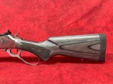 Marlin Custom & Collectable Firearms 1894 Mountain Lion Rifle - 357 Mag, 16" Threaded Barrel, Gray  #81 of 300 - 7 of 11