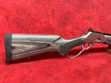 Marlin Custom & Collectable Firearms 1894 Mountain Lion Rifle - 357 Mag, 16" Threaded Barrel, Gray  #81 of 300 - 2 of 11
