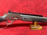 Marlin Custom & Collectable Firearms 1894 Mountain Lion Rifle - 357 Mag, 16" Threaded Barrel, Gray  #81 of 300 - 4 of 11