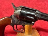 Uberti 1873 Cattleman Birds Head New Model .45 Colt 4" 6 Rounds (344881) - 3 of 8
