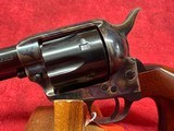 Uberti 1873 Cattleman Birds Head New Model .45 Colt 4" 6 Rounds (344881) - 7 of 8