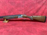 Browning Citori White Lightning 20ga 3", 28", Fixed Grade III/IV Oiled Black Walnut Wood Stock (018142604) - 7 of 11