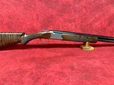 Browning Citori White Lightning 20ga 3", 28", Fixed Grade III/IV Oiled Black Walnut Wood Stock (018142604) - 1 of 11