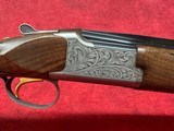 Browning Citori White Lightning 20ga 3", 28", Fixed Grade III/IV Oiled Black Walnut Wood Stock (018142604) - 3 of 11