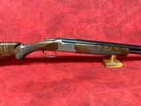 Browning Citori White Lightning 20ga 3", 28", Fixed Grade III/IV Oiled Black Walnut Wood Stock (018142604) - 4 of 11