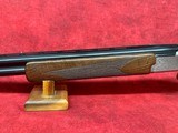 Browning Citori White Lightning 20ga 3", 28", Fixed Grade III/IV Oiled Black Walnut Wood Stock (018142604) - 11 of 11
