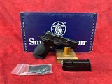 Smith & Wesson CSX Micro-Compact Frame 9mm Luger (12615) - 6 of 6
