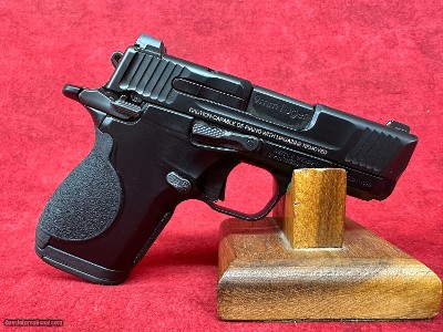 Smith & Wesson CSX Micro-Compact Frame 9mm Luger (12615)