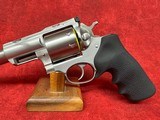 Ruger Super Redhawk 22 Hornet 9.5" SS barrel (05526) - 7 of 8