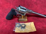 Ruger Super Redhawk 22 Hornet 9.5" SS barrel (05526) - 5 of 8