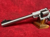 Ruger Super Redhawk 22 Hornet 9.5" SS barrel (05526) - 8 of 8
