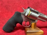 Ruger Super Redhawk 22 Hornet 9.5" SS barrel (05526) - 2 of 8