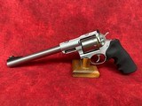 Ruger Super Redhawk 22 Hornet 9.5" SS barrel (05526) - 6 of 8