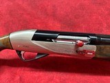 Benelli Ethos PS Sport B.E.S.T. 12ga 3" 30" AA-Grade Satin Walnut 4+1 (12601) - 3 of 9