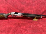 Benelli Ethos PS Sport B.E.S.T. 12ga 3" 30" AA-Grade Satin Walnut 4+1 (12601) - 1 of 9