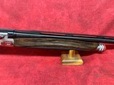 Benelli Ethos PS Sport B.E.S.T. 12ga 3" 30" AA-Grade Satin Walnut 4+1 (12601) - 4 of 9