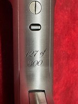 Marlin 1895 Grizzly SBL .45-70 Gov 19" Stainless Steel/Laminate 6+1 CNCMAR4570 #127 of #300 - 12 of 13