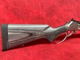 Marlin 1895 Grizzly SBL .45-70 Gov 19" Stainless Steel/Laminate 6+1 CNCMAR4570 #127 of #300 - 3 of 13