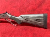 Marlin 1895 Grizzly SBL .45-70 Gov 19" Stainless Steel/Laminate 6+1 CNCMAR4570 #127 of #300 - 10 of 13