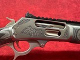 Marlin 1895 Grizzly SBL .45-70 Gov 19" Stainless Steel/Laminate 6+1 CNCMAR4570 #127 of #300 - 5 of 13