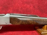RUGER NO.1 SPORTER 300 PRC 24" STAINLESS WALNUT LIPSEYS EXCLUSIVE (21346) - 4 of 14