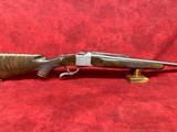RUGER NO.1 SPORTER 300 PRC 24" STAINLESS WALNUT LIPSEYS EXCLUSIVE (21346)