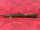 Ruger 77/17 17 WSM  20" Threaded Barrel, American Walnut Stock (07222) - 6 of 10